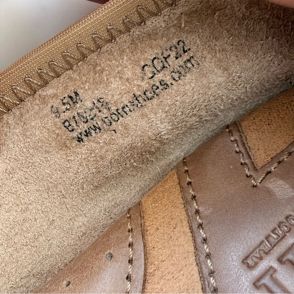 Born Julianne Flats Tan Womens Size 9.5 - Picture 14 of 16